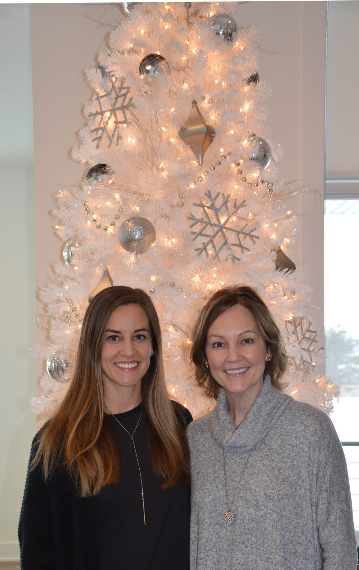 Jordan Shamblin, Becky Searcey